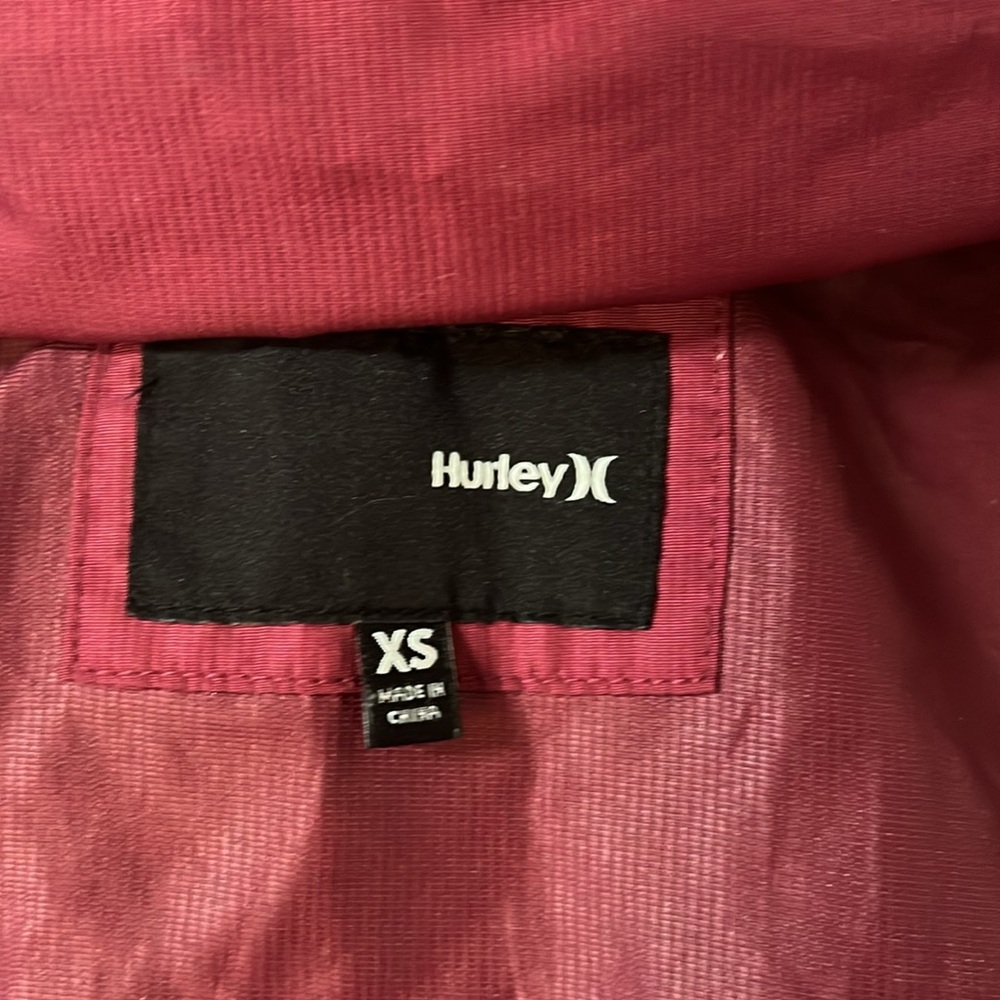 Hurley Jacket - Picture 6 of 7
